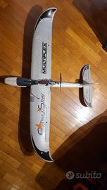 2 aereomodelli easy star e icon A5 completi