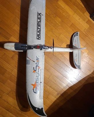 2 aereomodelli easy star e icon A5 completi