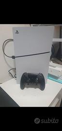 Ps5 Slim Dualsense edge