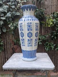 Grande vaso cinese vintage 