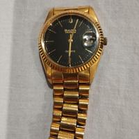 Orologio Bulova originale anni 80