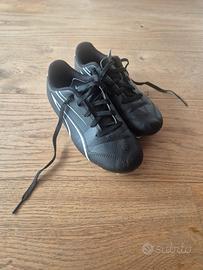 Scarpe da calcio Puma Vitoria II FG/AG Jr