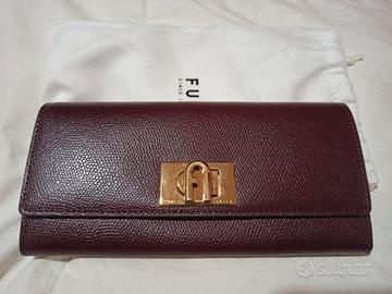Portafoglio Furla serie 1927 Continental Wallet