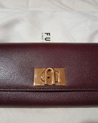 Portafoglio Furla serie 1927 Continental Wallet