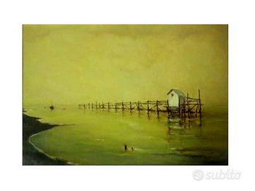 Il pontile