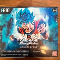 box dragon ball fb 01
