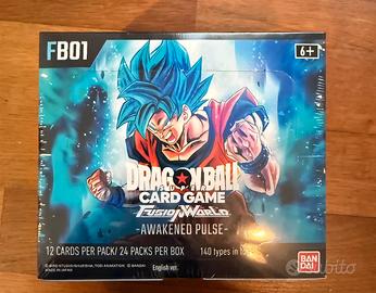 box dragon ball fb 01