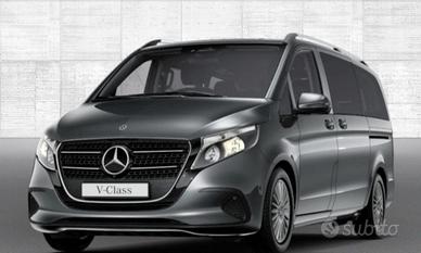 MERCEDES-BENZ V 220 d Automatic Style Long 8 pos