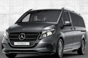 MERCEDES-BENZ V 220 d Automatic Style Long 8 pos