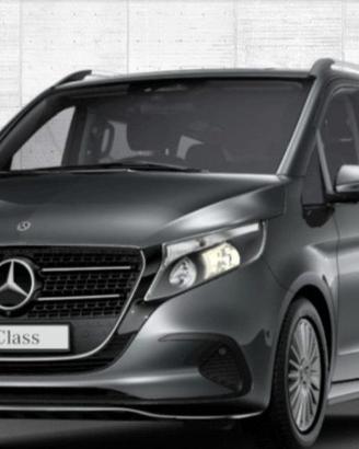 MERCEDES-BENZ V 220 d Automatic Style Long 8 pos