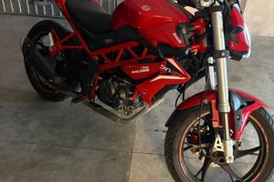 Benelli BN 125