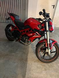 Benelli BN 125