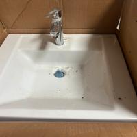 Lavandino bagno