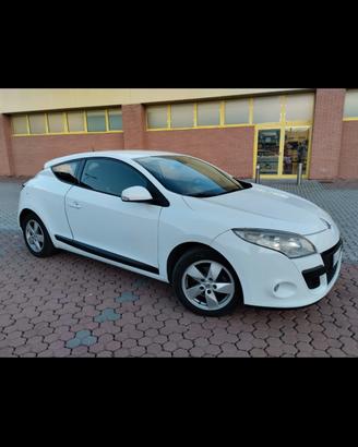 Renault megane coupe '