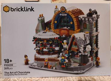 Lego Bricklink 910039 The Art of Chocolat