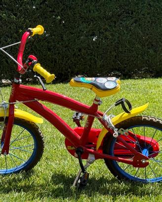 Bicicletta da Bambino taglia 16