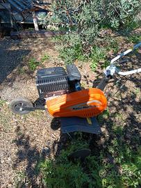 motozappa oleomac 175