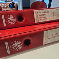 Alfa Romeo manuali officina