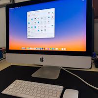 iMac 21,5 pollici fine 2015