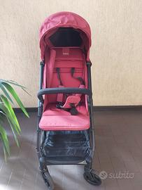 passeggino Inglesina Stroller Sketch