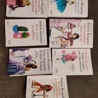 7 libri di Felicia Kingsley 