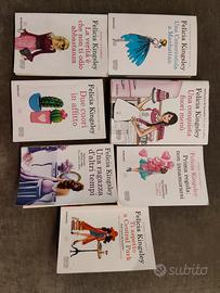 7 libri di Felicia Kingsley 