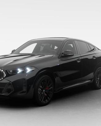 BMW X6 xdrive40d MSport Pro auto