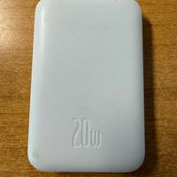 PowerBank Baseus 6000mAh con Ricarica Magsafe 20w