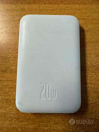 PowerBank Baseus 6000mAh con Ricarica Magsafe 20w