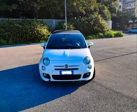 FIAT 500 S my 2014 Euro5b tetto pelle