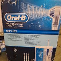 oral - B oxijet 