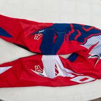 Pantaloni motocross