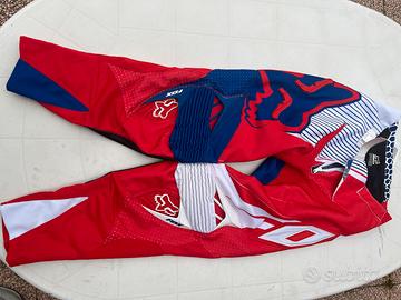 Pantaloni motocross