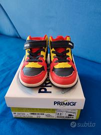  scarpe primigi nr. 22
