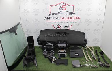 Airbag e accessori interni ford mondeo 2008 |00529