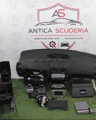 Airbag e accessori interni ford mondeo 2008 |00529