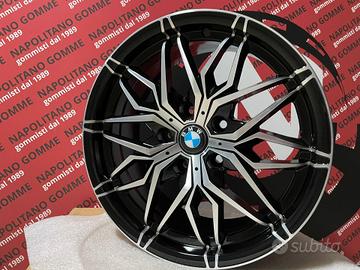 Cerchi canale rovesciato Bmw serie 1 2 3 4 5 6 7 1