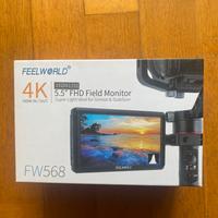 FEELWORLD Monitor / FOCUS ASSIST
