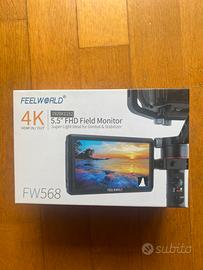 FEELWORLD Monitor / FOCUS ASSIST