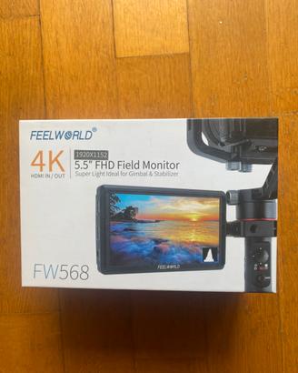 FEELWORLD Monitor / FOCUS ASSIST