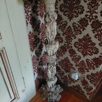 COLONNINA INDIANA DEGLI ANNI 60