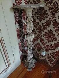 COLONNINA INDIANA DEGLI ANNI 60