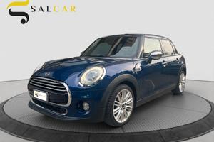 Mini Cooper D 1.5 DIESEL 116 CV 5 PORTE AUTOMATICO
