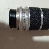 obiettivo e filtri per voigtlander