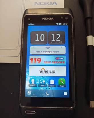 Nokia N8