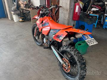 Ktm exc 300