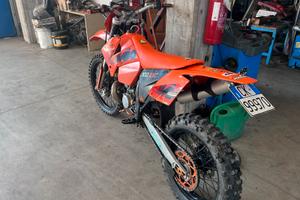 Ktm exc 300
