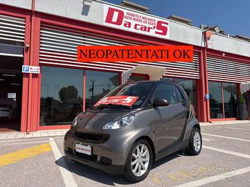 smart forTwo 0.8 cdi Pulse 45cv, NEOPATENTATI OK