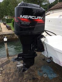 Mercury 100 elpto (2t)