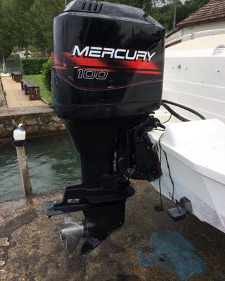 Mercury 100 elpto motore fuoribordo 2 T